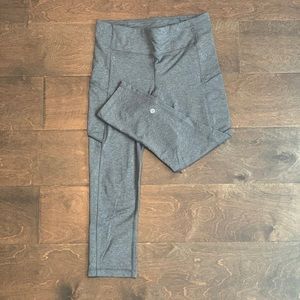 Lululemon Align Crop 21”